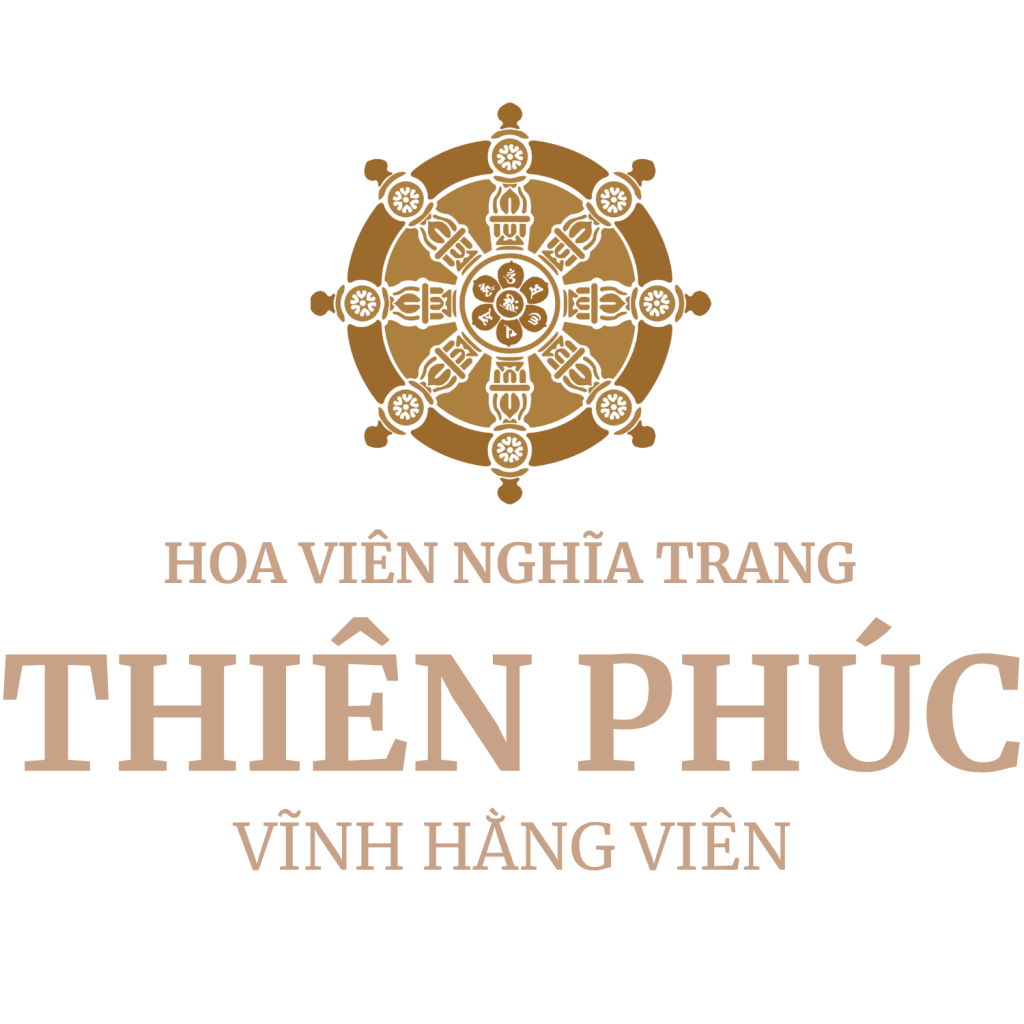 Logo Thiên Phúc Vĩnh Hằng Viên